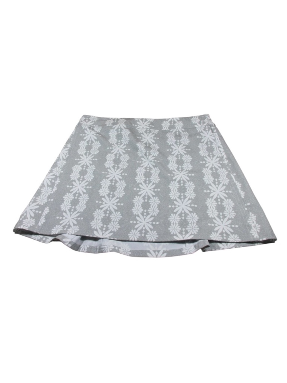 NWT RipSkirt Hawaii Wrap Skirt Neutral Velcro Closure Size Beach Resort Vacation - Picture 3 of 15